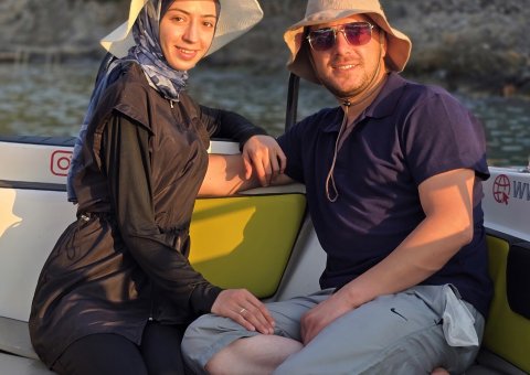 Parus Teknesi ile Ada Turu – Fethiye Anıları