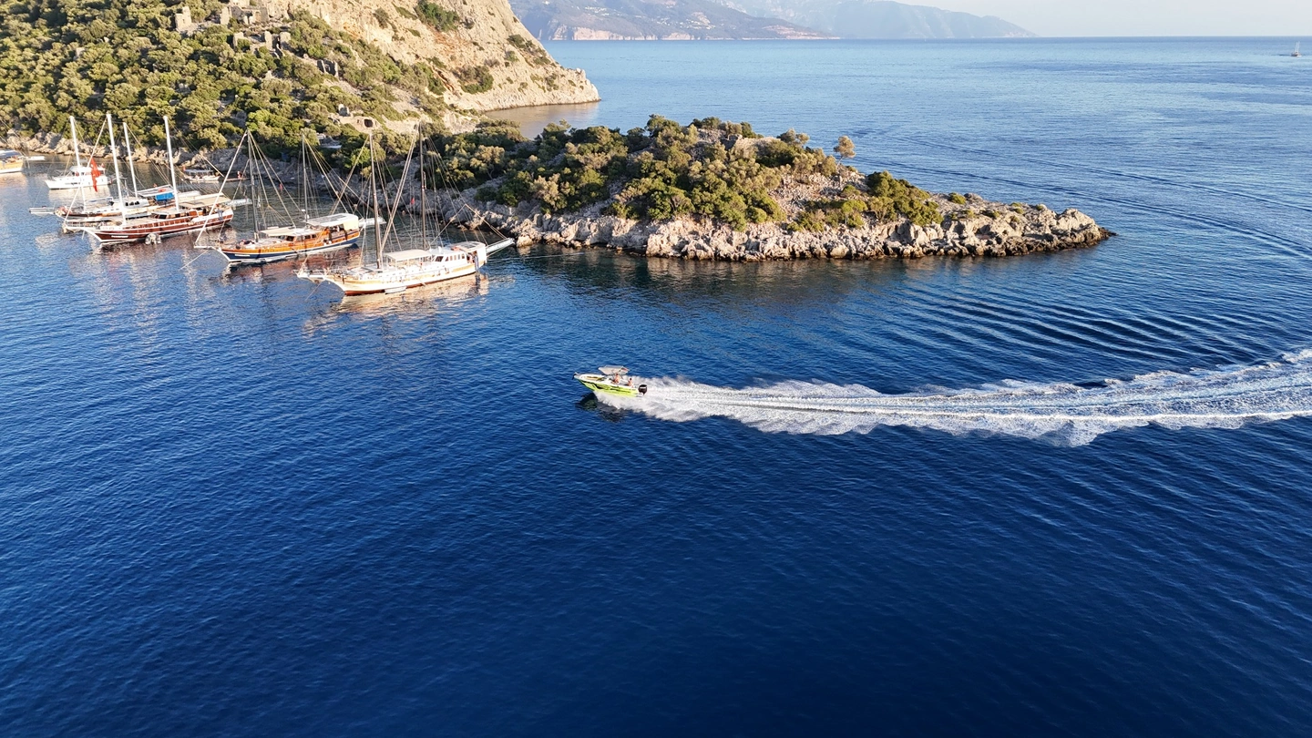 Gold Tur – Ölüdeniz Tekne Turu