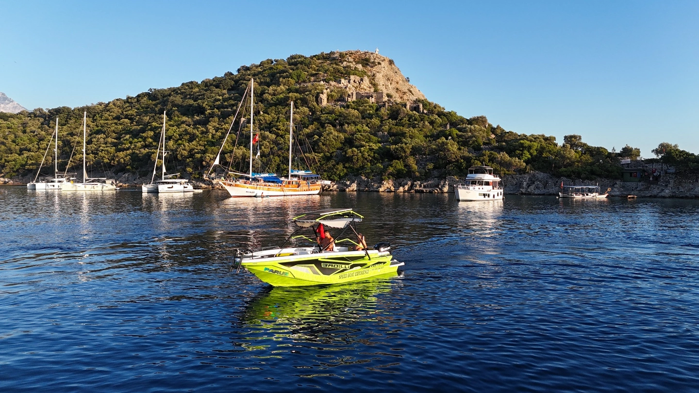 Silver Tur – Ölüdeniz Tekne Turu