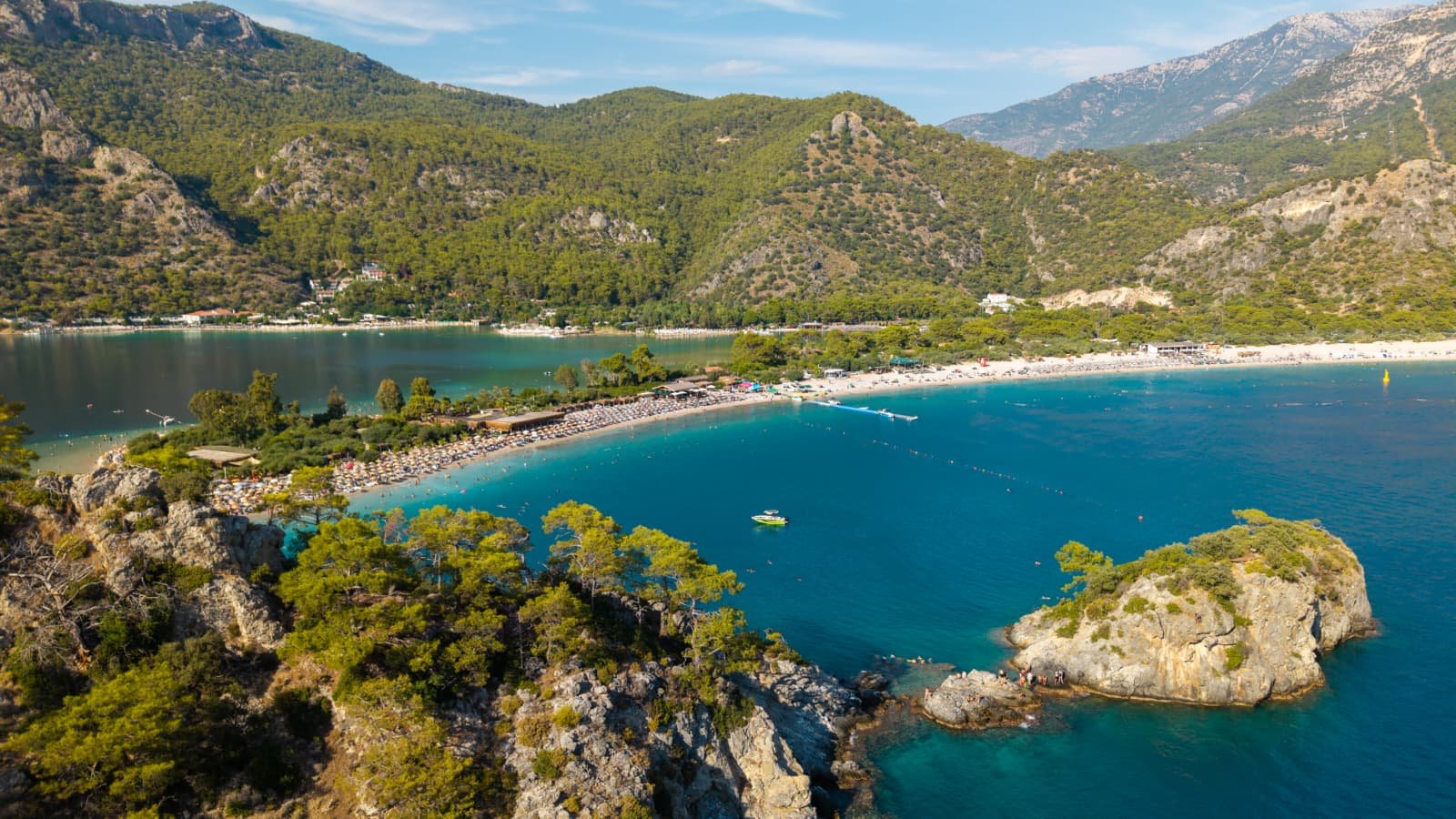 VIP Tur – Ölüdeniz Özel Tekne Turu