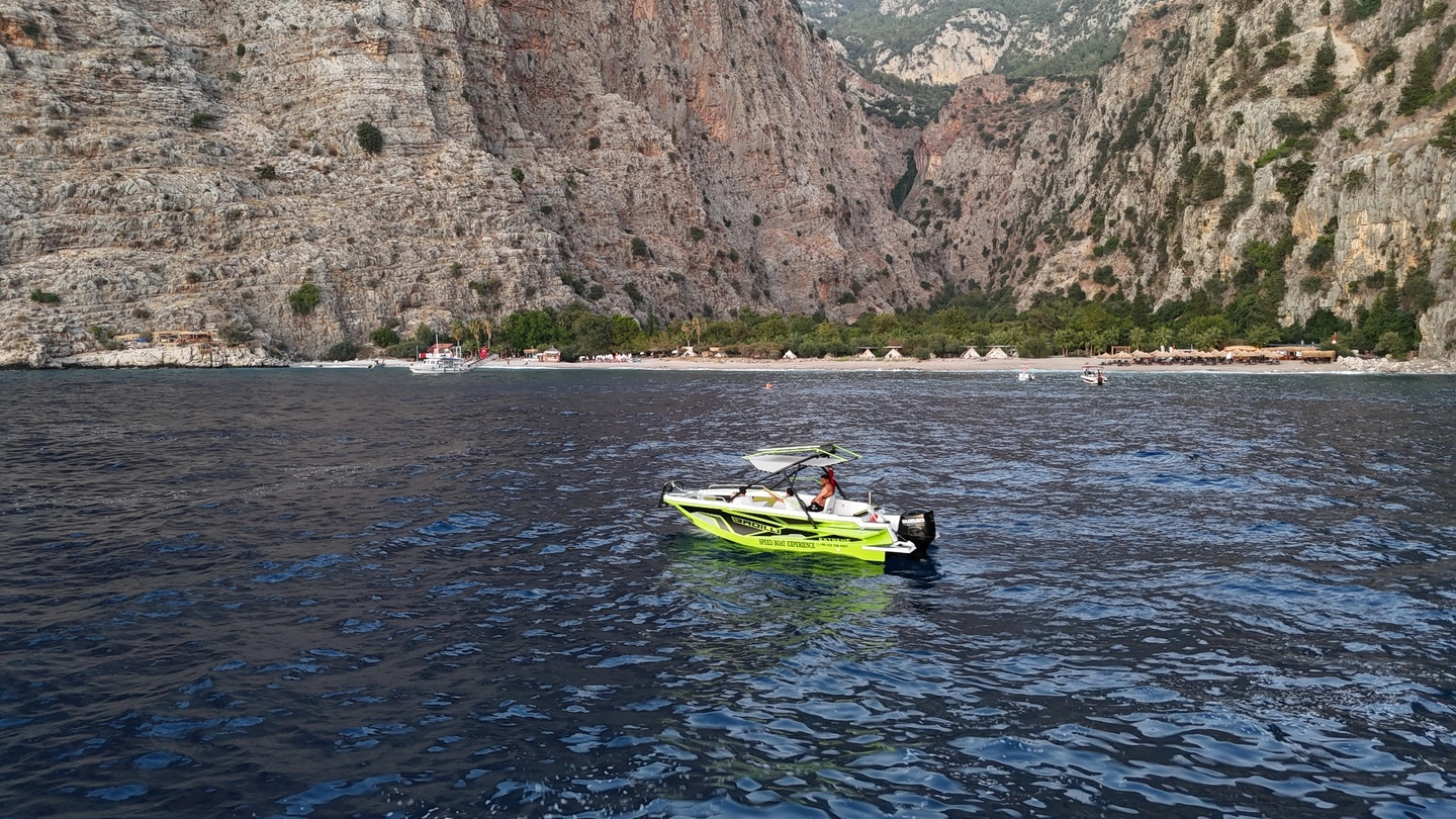 Bronz Tur – Ölüdeniz Tekne Turu
