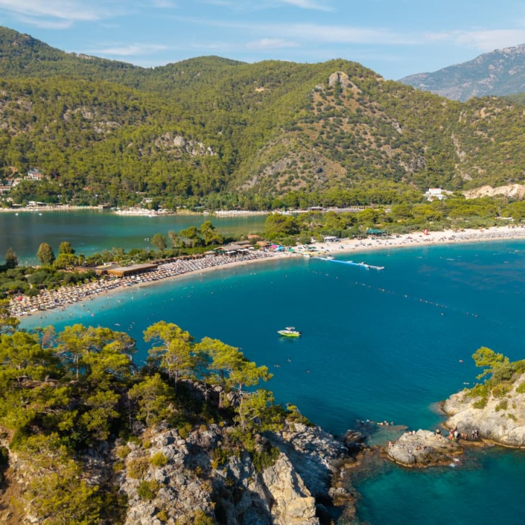 VIP Tur – Ölüdeniz Özel Tekne Turu