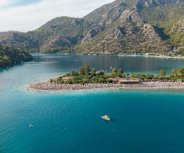 Speed Boat Ölüdeniz | Parus